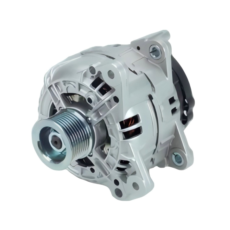 12V 120A 13853/0124515117 Alternátor Bosch pro VOLKSWAGEN 1.8L 1.9L 3.2L BRR AXJ BJX