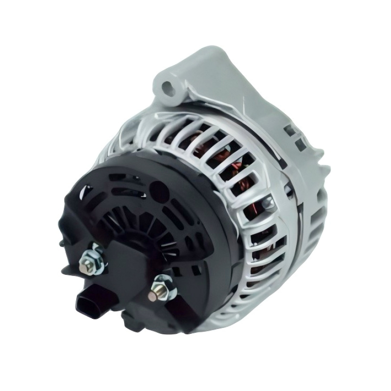 12V 120A 14001/0124515041 autoalternátor Bosch pro MERCEDES C200 C230 M111.982/M111.956