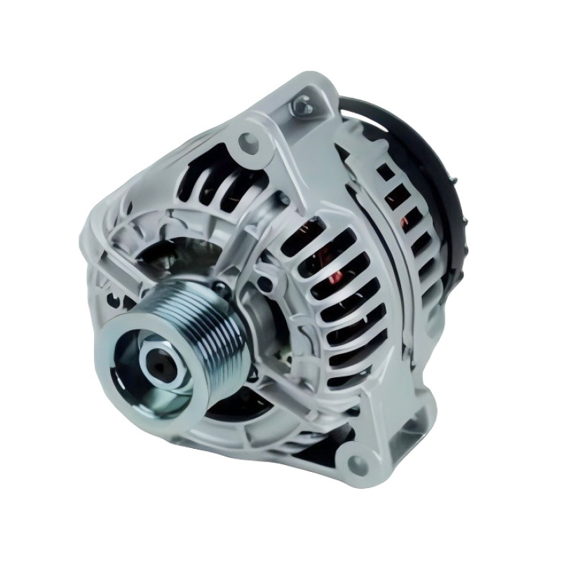 12V 120A 14001/0124515041 autoalternátor Bosch pro MERCEDES C200 C230 M111.982/M111.956
