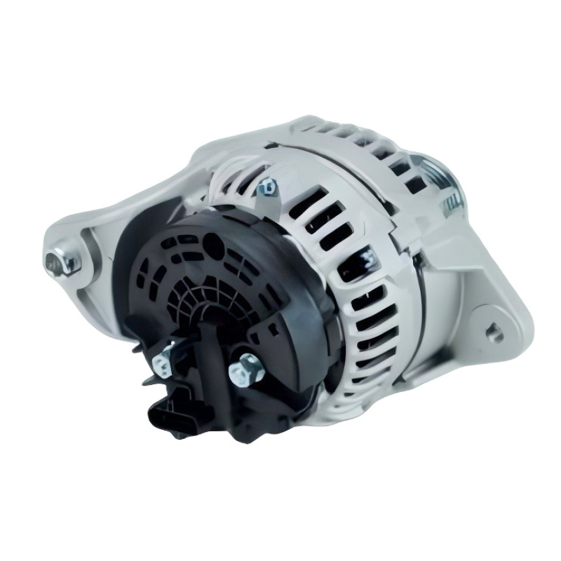 24V 80A 12599/0124555009 auto alternátor Bosch pro VOLVO FH12 FH16 FH480 NÁKLADNÍ NÁKLADY