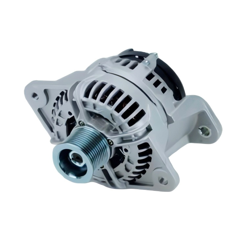 24V 80A 12599/0124555009 auto alternátor Bosch pro VOLVO FH12 FH16 FH480 NÁKLADNÍ NÁKLADY