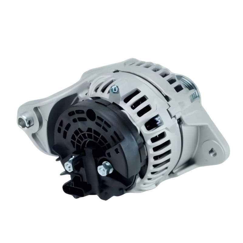 24V 110A 23877/0124655008 autoalternátor Bosch pro autobusy VOLVO B12B MOTOR RENAULT 12.0L