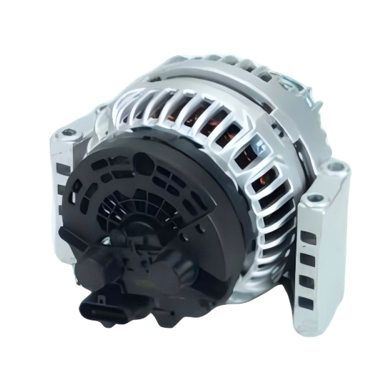 24V 80A 0124555018 autoalternátor Bosch pro DAF CF85.360 CF85.410 MXENGINE