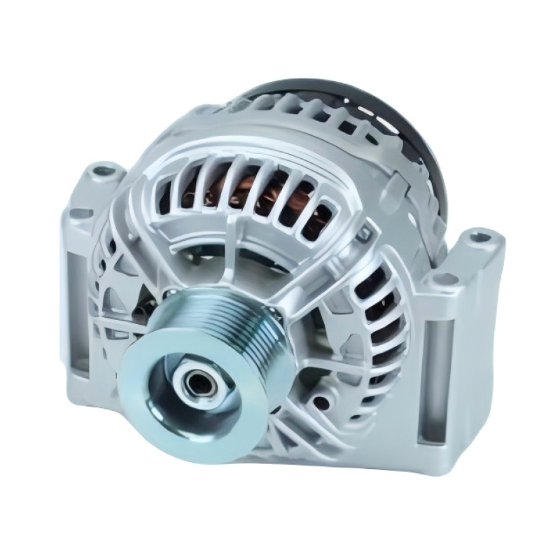 24V 80A 0124555018 autoalternátor Bosch pro DAF CF85.360 CF85.410 MXENGINE