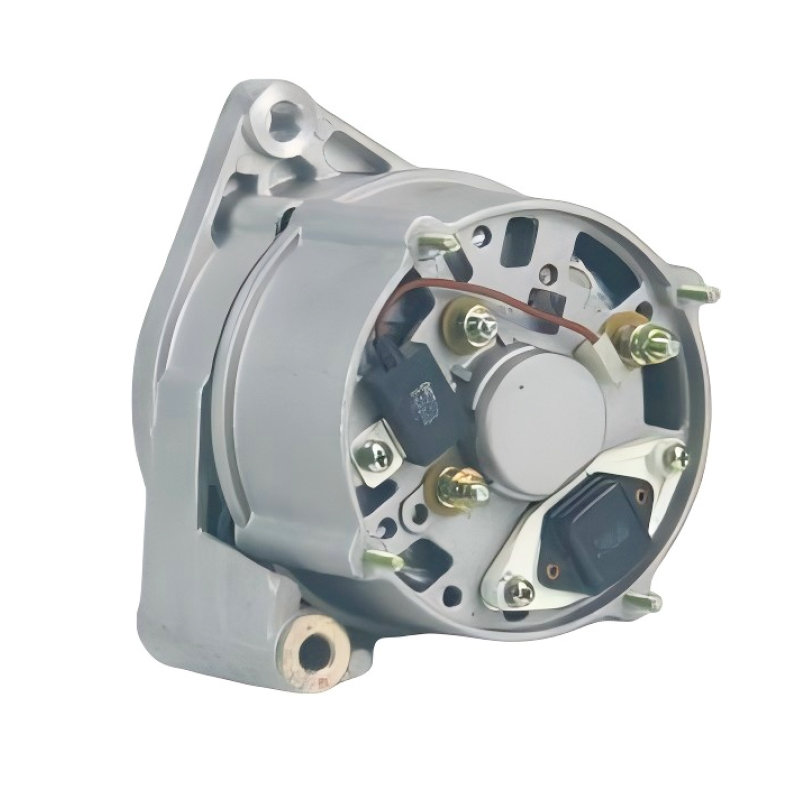 24V 27A 21823/012489727 Alternátor Bosch pro motor Mercedes Benz OM336 OM447