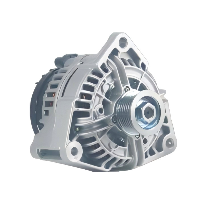 24V 110A 12724/0124655009 autoalternátor Bosch pro MAN BUS MAN TRUCK OM542,OM445,OM541