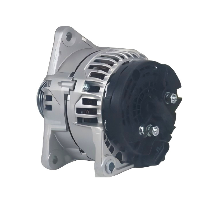 24V 80A 12591/0124555005 autoalternátor Bosch pro kolové nakladače IVECO TRUCKS CASE 521D/621D