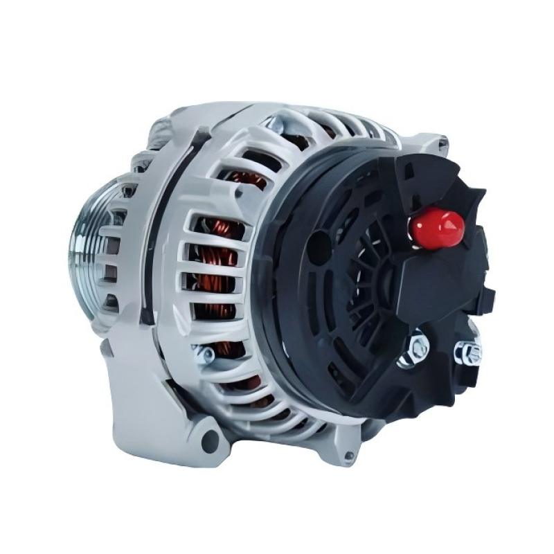 12V 200A 12796/0124625030 auto alternátor Bosch pro JOHN DEERE 2007-2009