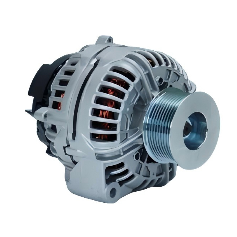 12V 200A 12796/0124625030 auto alternátor Bosch pro JOHN DEERE 2007-2009