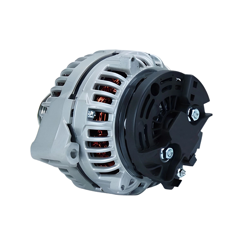 12V 200A 0124625031 autoalternátor Bosch pro JOHN DEERE 6130M 2012-4530ccm 4045HL496