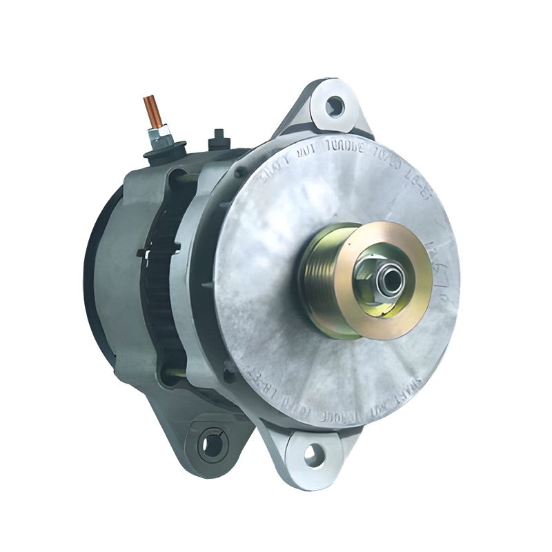 24V 50A 8715N/6008218780 autoalternátor DELCO pro KOMATSU SAA6D125E, D85A, PC4006