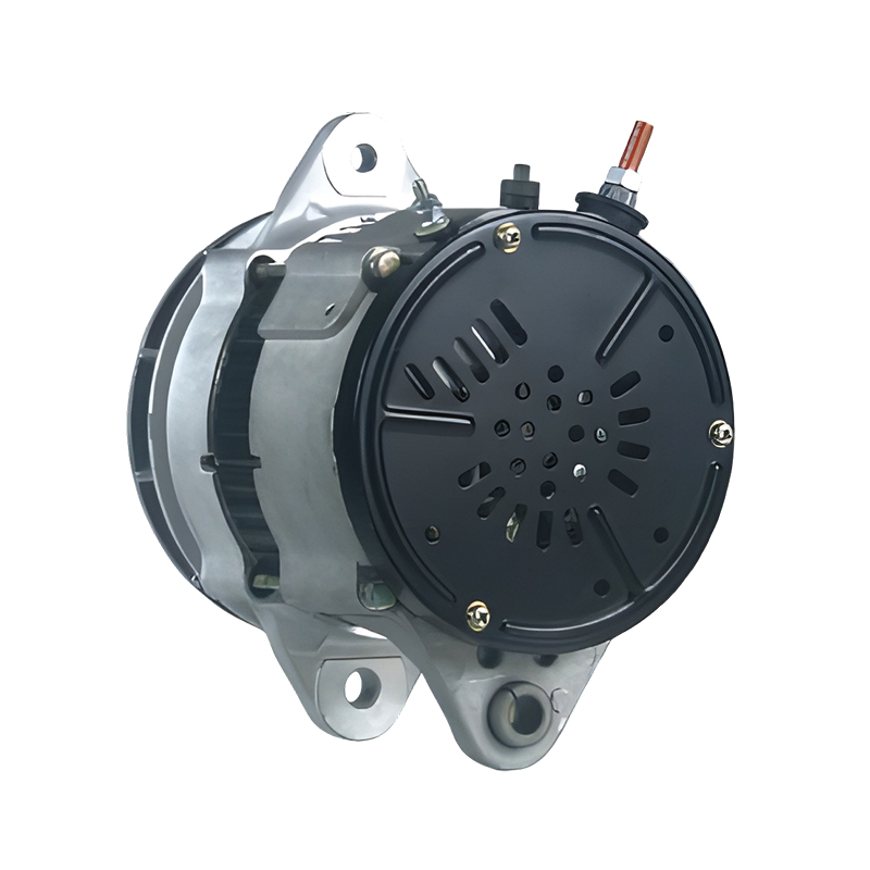 24V 50A 8715N/6008218780 autoalternátor DELCO pro KOMATSU SAA6D125E, D85A, PC4006