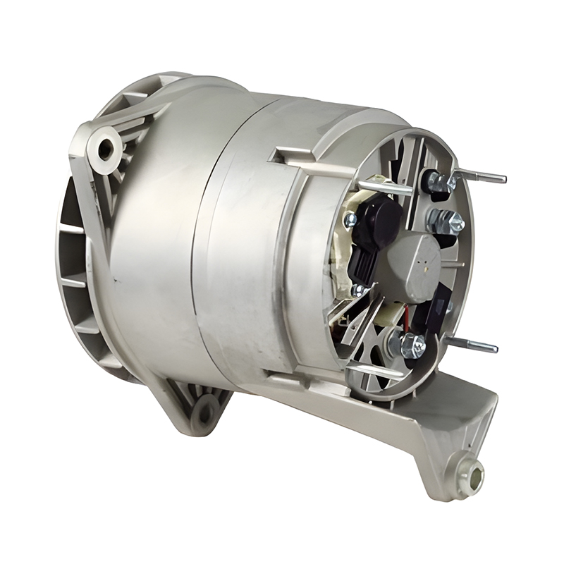 24V 140A 12377/0120689527 autoalternátor Bosch pro MAN BUS RH352 1998-2001