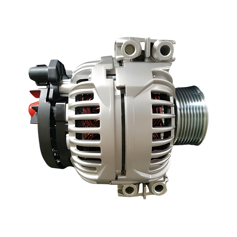 24V 100A 12723/0124655007 autoalternátor Bosch pro NCB2 SCANIA G-SERIES/P-SERIES-8-GROOVE