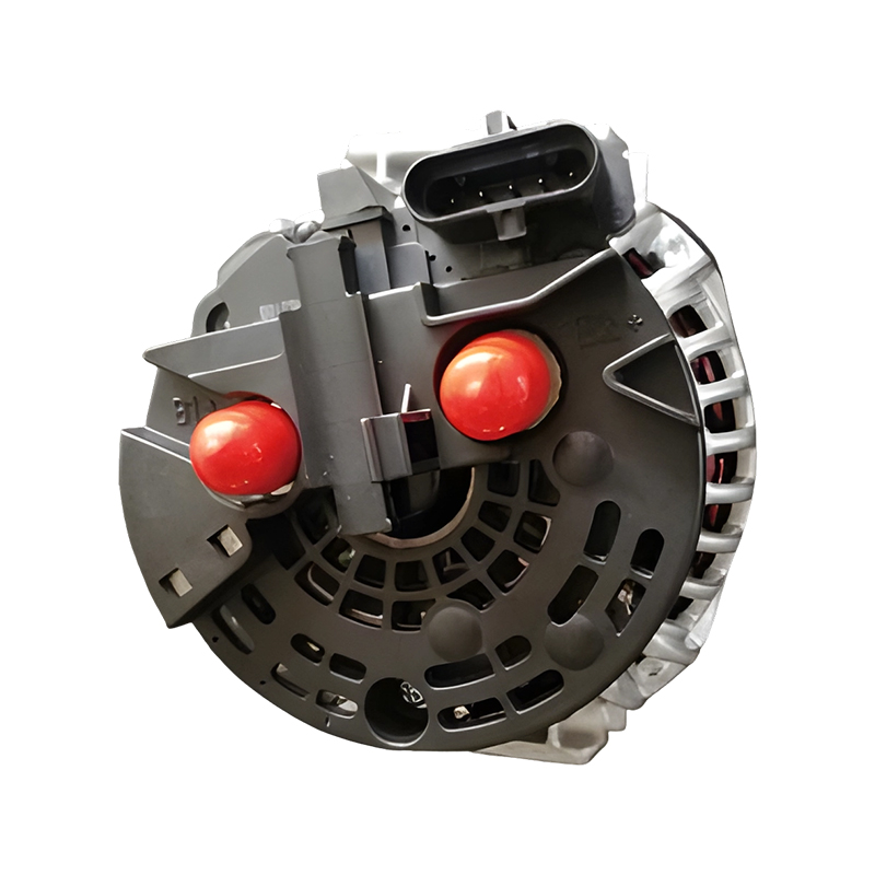 24V 100A 12723/0124655007 autoalternátor Bosch pro NCB2 SCANIA G-SERIES/P-SERIES-8-GROOVE