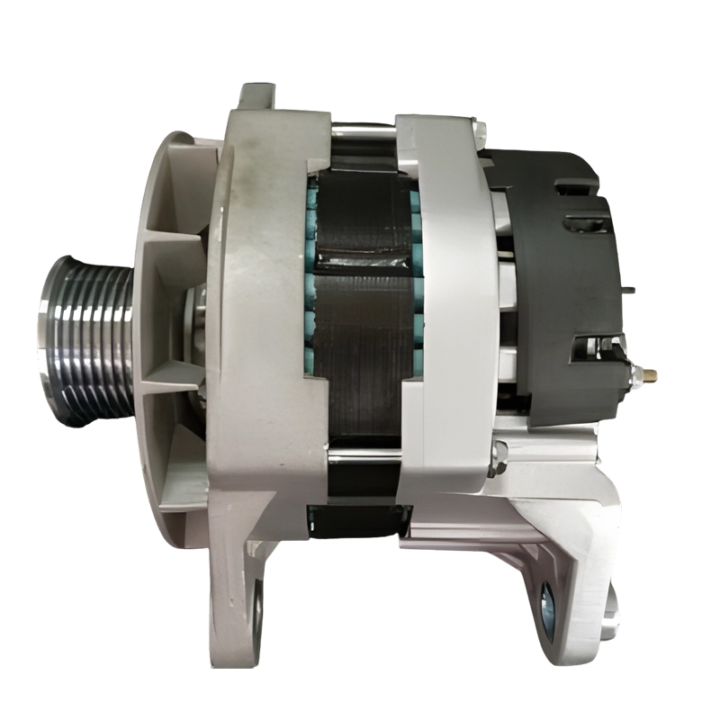 24 60A 112657/219072 autoalternátor DELCO pro DAEWOO DH220-5