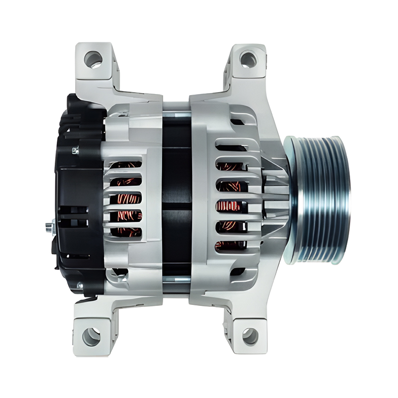 24V 100A 8600764/0141546202 Alternátor do auta DELCO pro 24SI PAD-MOUNT
