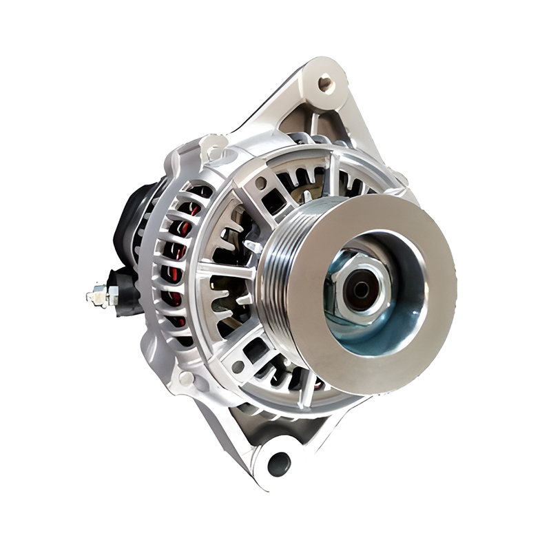 12V 80A 13277N/2706062011 autoalternátor DENSO pro TOYOTA CAMRY ŘEMENICE 6DRÁŽKOVA