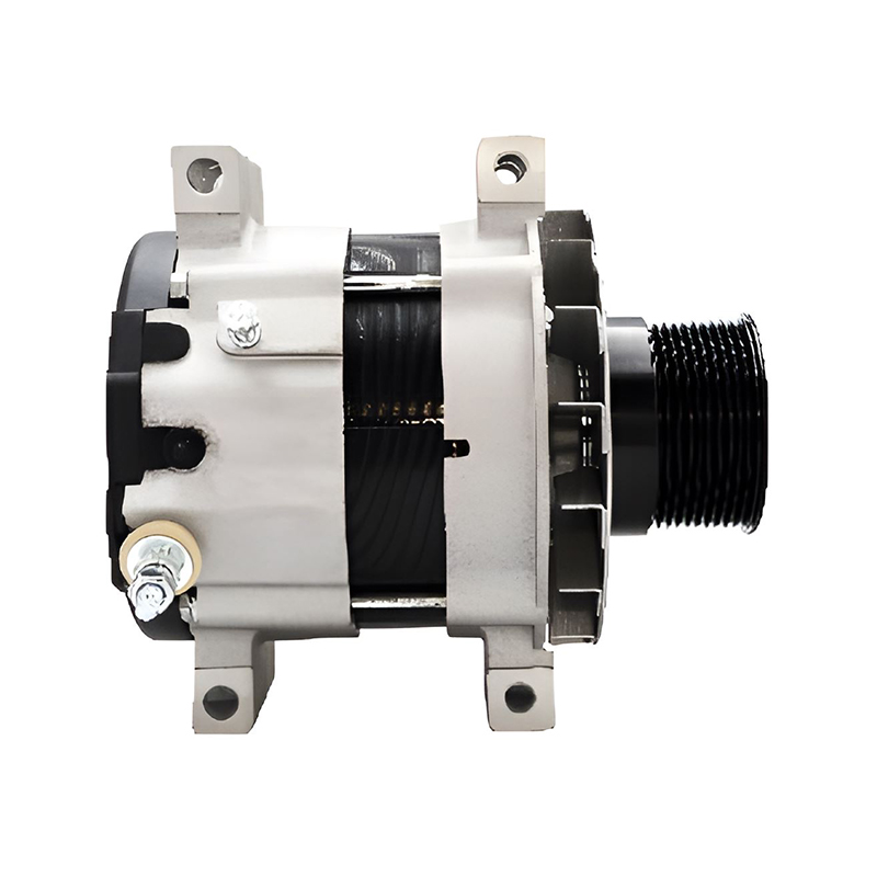24V 150A 1012109010/2721889 DENSO autoalternátor pro motor CATERPILLAR C7, C9(L-B+)