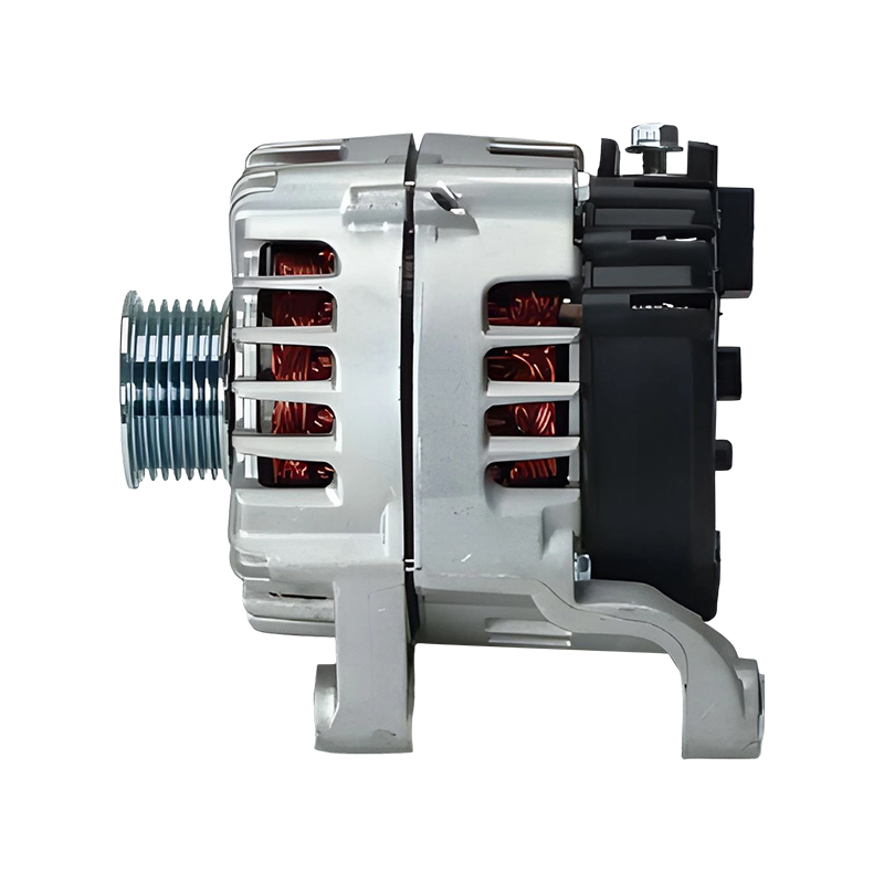 12V 220A 12314732351/439670 Alternátor do auta VALEO pro BMW 525D/530D/740D 3.0L N57D30