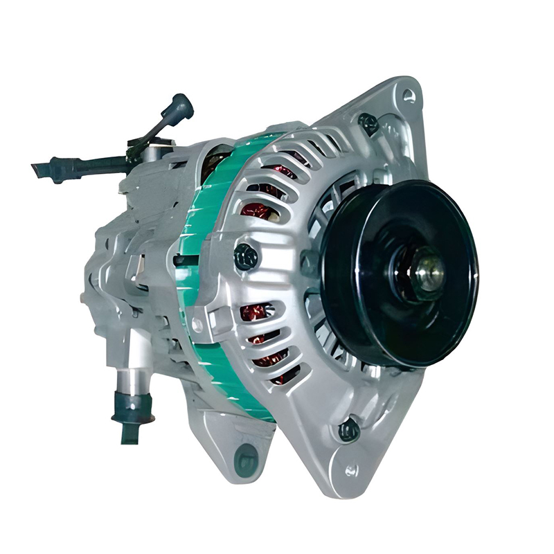12V 75A 23717N/A2TN1683 Auto Alternátor MITSUBISHI pro MITSUBISHI V24W, V44W MOTOR 4D56