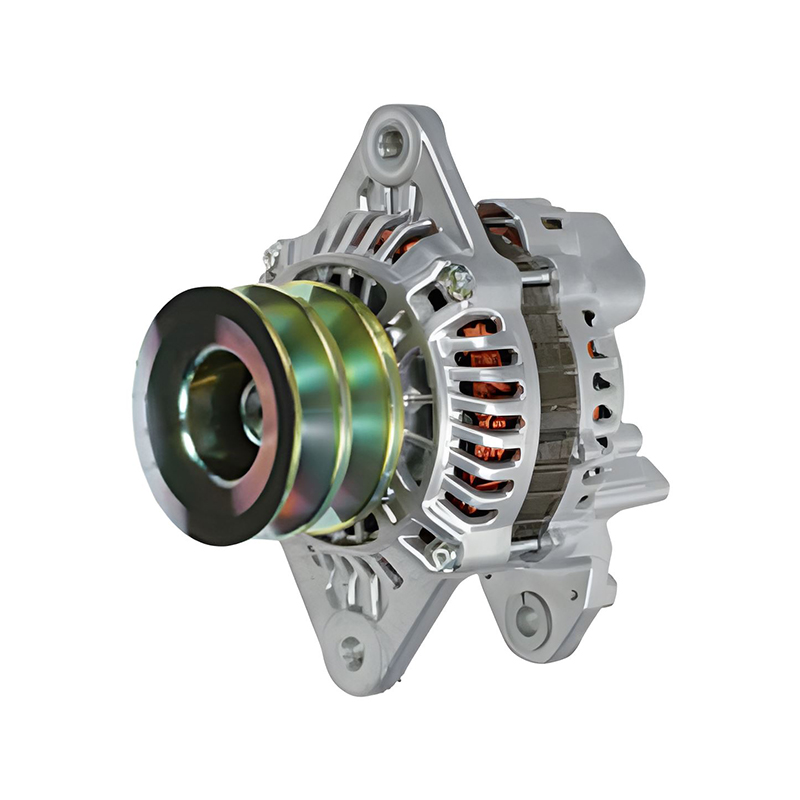 24V 35A 12602N/A3TN5387 Alternátor do auta MITSUBISHI pro MOTOR MITSUBISHI Shinko 330 4D34T