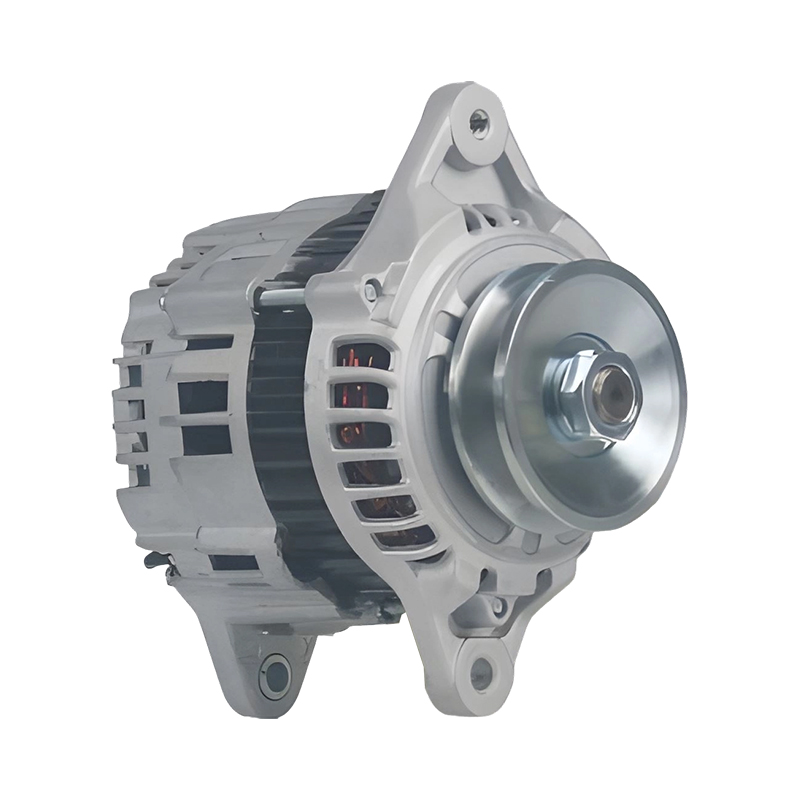 12V 50A LR140-714/LR140-713 autoalternátor MITSUBISHI pro MOTOR YANMAR 3TNE84 3TNC78