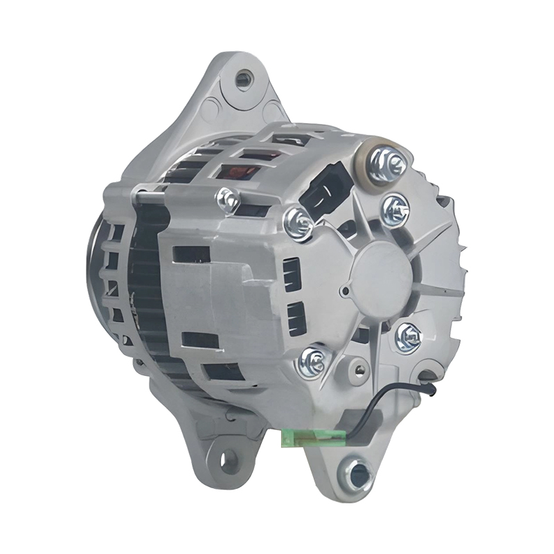 12V 50A LR140-714/LR140-713 autoalternátor MITSUBISHI pro MOTOR YANMAR 3TNE84 3TNC78