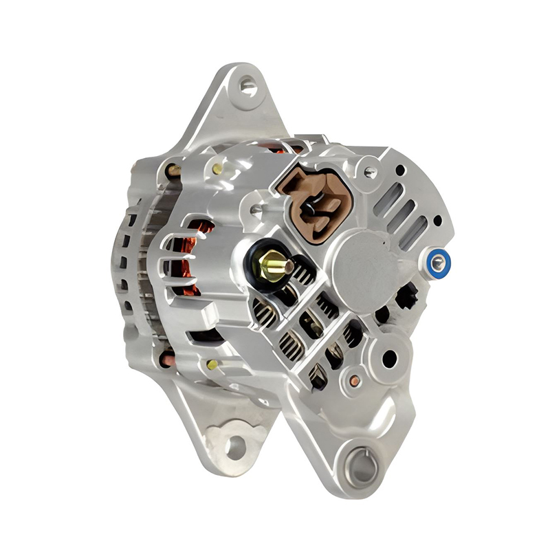 12V 50A 12138N/A7T03277 autoalternátor MITSUBISHI pro MOTOR CATERPILLAR, HYSTER XA, HA, S4S