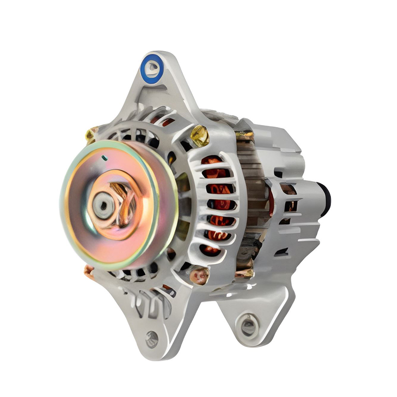 12V 50A 12138N/A7T03277 autoalternátor MITSUBISHI pro MOTOR CATERPILLAR, HYSTER XA, HA, S4S