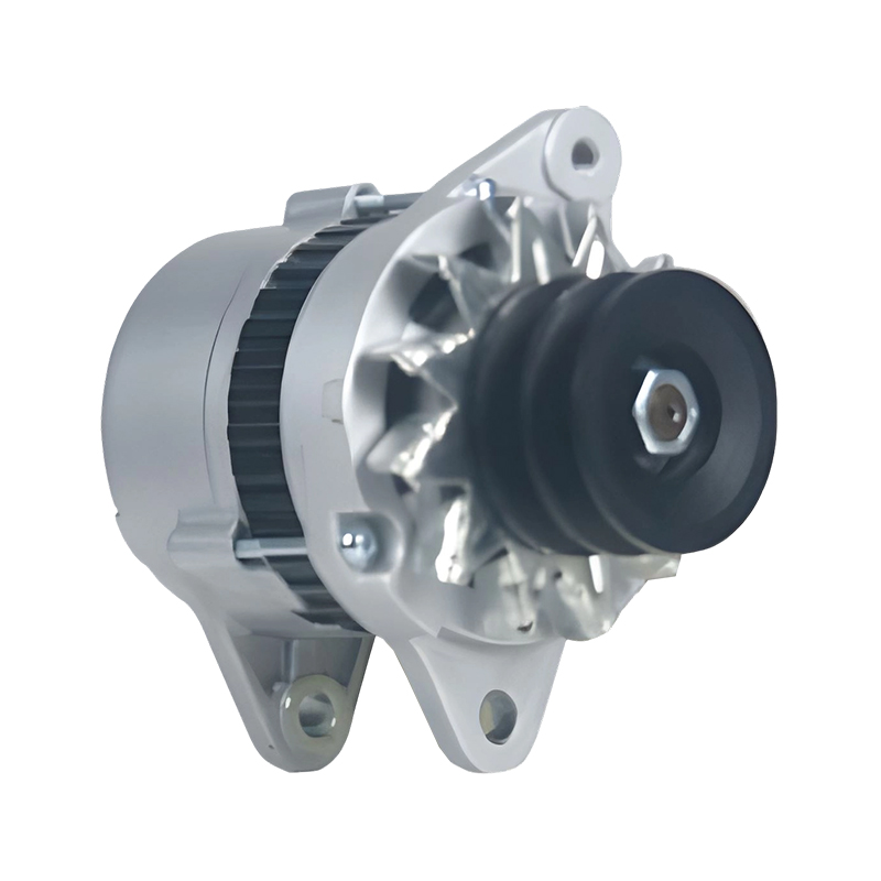 24V 25A 600-821-6130/0-33000-5840 Alternátor MITSUBISHI pro motor Komatsu PC220 PC300 6D95L 6D1125