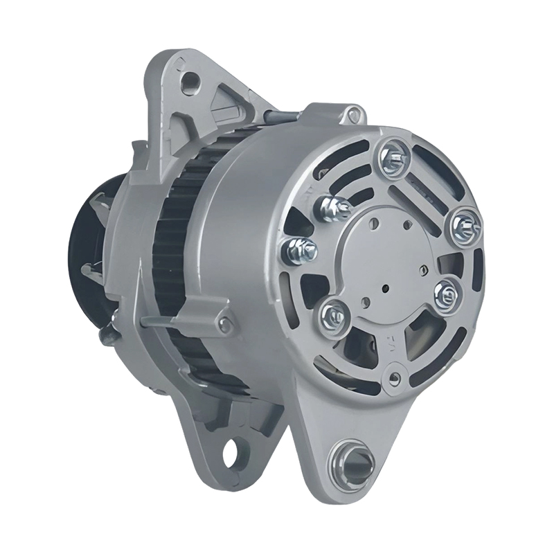 24V 25A 600-821-6130/0-33000-5840 Alternátor MITSUBISHI pro motor Komatsu PC220 PC300 6D95L 6D1125