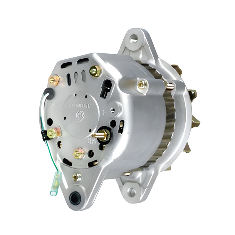 12V 25A LR125-34/1705877200 autoalternátor MITSUBISHI pro MOTOR YANMAR 3T72HC