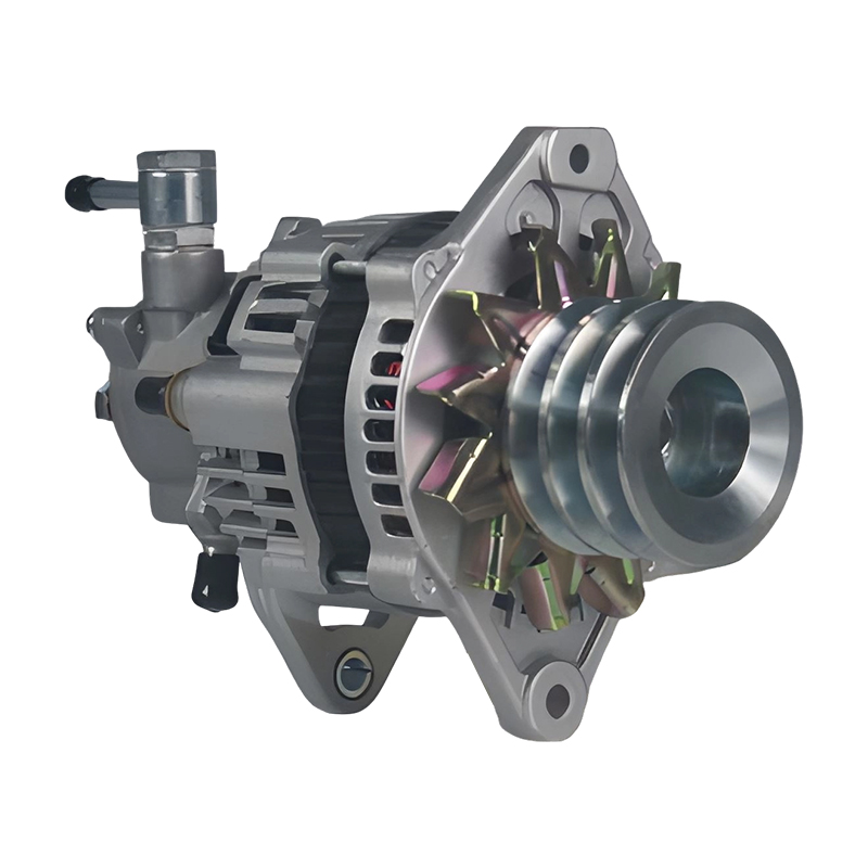 25V 50A LR250-508B/8972012810 autoalternátor MITSUBISHI pro MOTOR ISUZU NPR71, NKR66/69 4HF1/4HG1/4HJ1