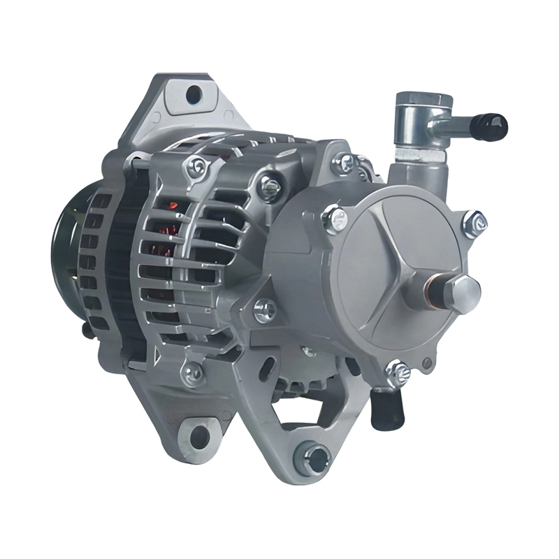 25V 50A LR250-508B/8972012810 autoalternátor MITSUBISHI pro MOTOR ISUZU NPR71, NKR66/69 4HF1/4HG1/4HJ1