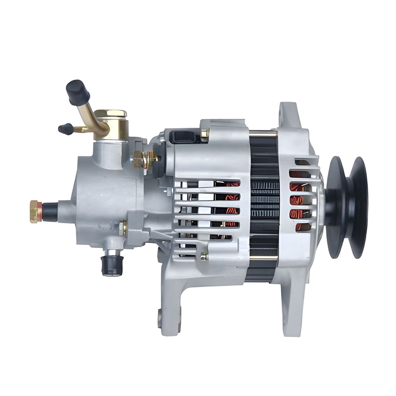 12V 60A LR160502/C/E/8972402700 Alternátor do auta MITSUBISHI pro MOTOR ISUZU KB 3.0 TFR/TFS 4JH1