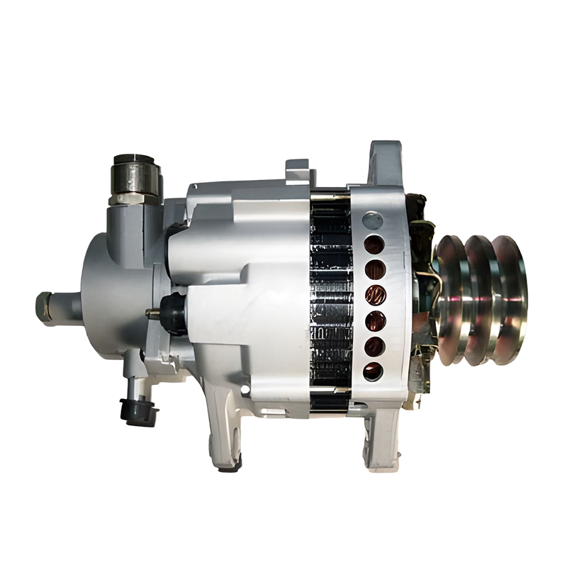 24V 50A LR250-507C/8971484960 autoalternátor MITSUBISHI pro MOTOR ISUZU NKR55/66/71 4HF1 4HG1