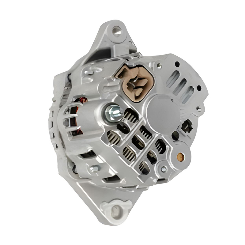 12V 50A 12562N/31A6800401 autoalternátor MITSUBISHI pro VETUS MARINE M4.15 S4L, MITSUBISHI MOTOR