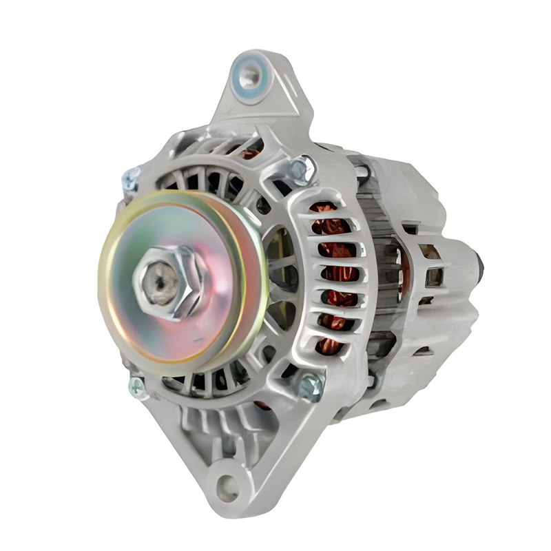 12V 50A 12562N/32A6800300 autoalternátor MITSUBISHI pro CATERPILLAR 304CCR, S4Q2, MITSUBISHI MOTOR