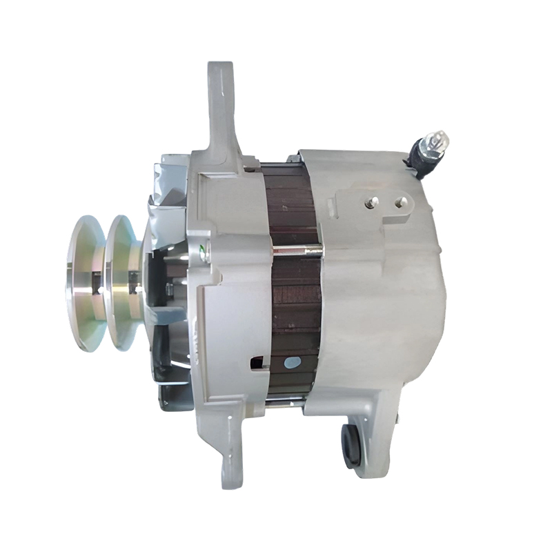 24V 50A 12744N/A4TU5486 alternátor do auta Mitsubishi pro MOTOR ISUZU EX60-5, EX400-3, 4BG1, 6BG1