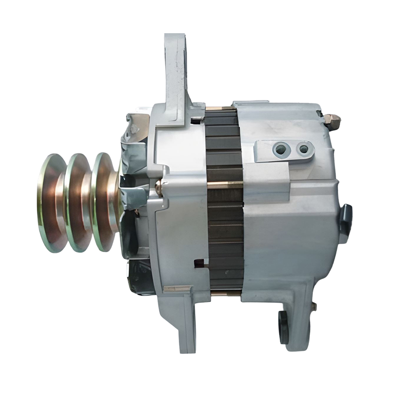 24V 50A 20113N/A4TU6285 autoalternátor Mitsubishi pro MOTOR ISUZU ZX360H, 6HK1, 6SD1