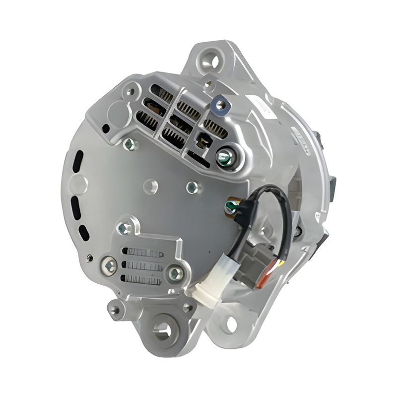24V 50A 12748N/A4TU3586 autoalternátor MITSUBISHI pro MITSUBISHI CATERPILLAR E320B, MOTOR S6K