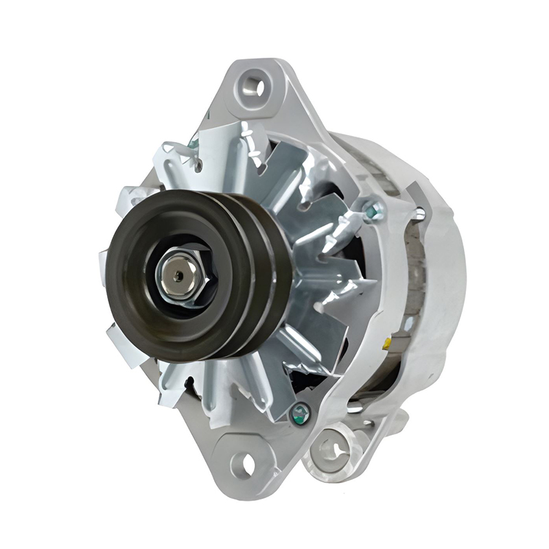 24V 50A 12748N/A4TU3586 autoalternátor MITSUBISHI pro MITSUBISHI CATERPILLAR E320B, MOTOR S6K
