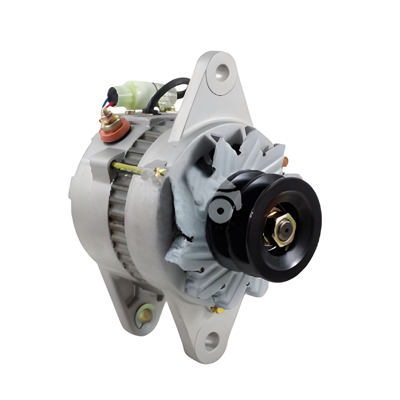 24V 40A 0-35000-3871/0-35000-3872 Alternátor do auta MITSUBISHI pro Bagry ISUZU JOHN DEERE 450D MOTOR 6WG1