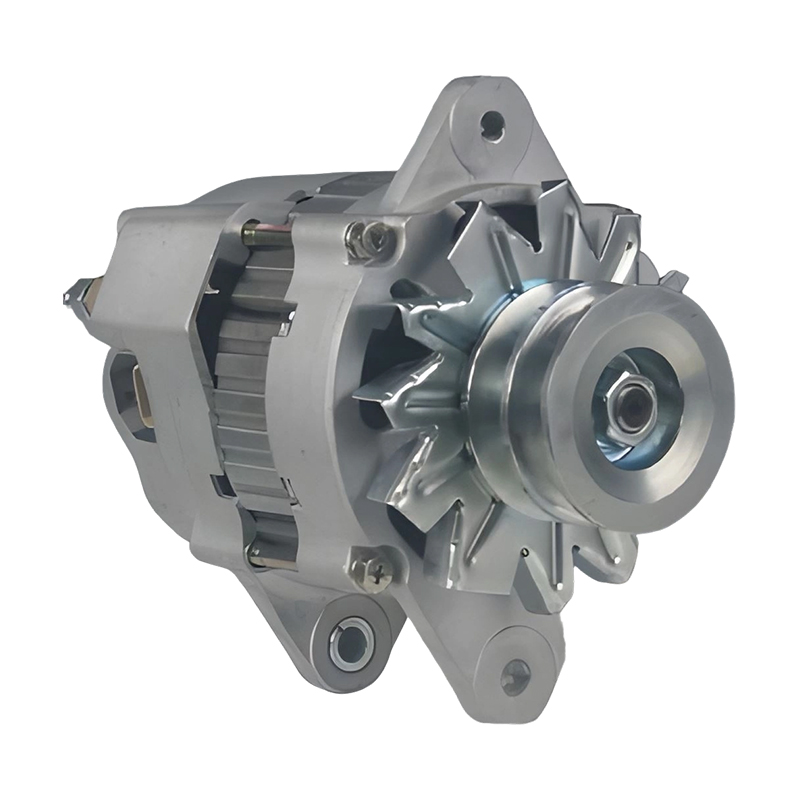 24V 70A 3730093000/AC270542 autoalternátor MITSUBISHI pro MOTOR HYUNDAI R210-5 R215-5 RÝPADLO D6BT