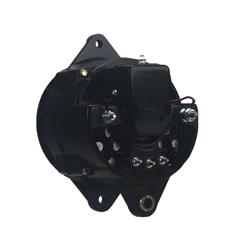 24V 75A 8066N/8LHA3025 autoalternátor Prestolite pro vysokozdvižný vozík CLARK DAF Marine King Long