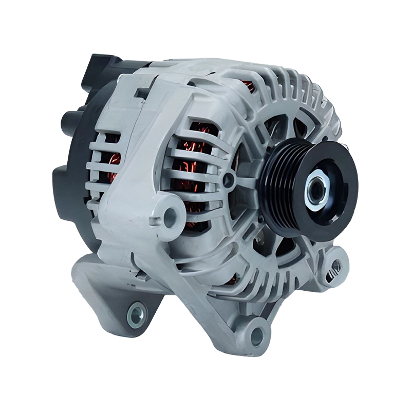 12V 150A 21338N/12317790548 Alternátor do auta VALEO pro BMW 118 2.0 E81 2006-2012 M47D20