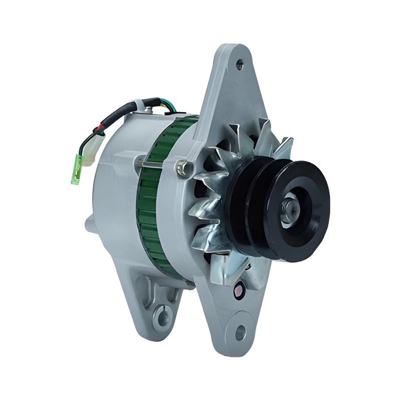 24V 50A 23100Z5720/02011520422 Alternátor MITSUBISHI pro NISSAN UD80-SAWAFUJI VÝMĚNA