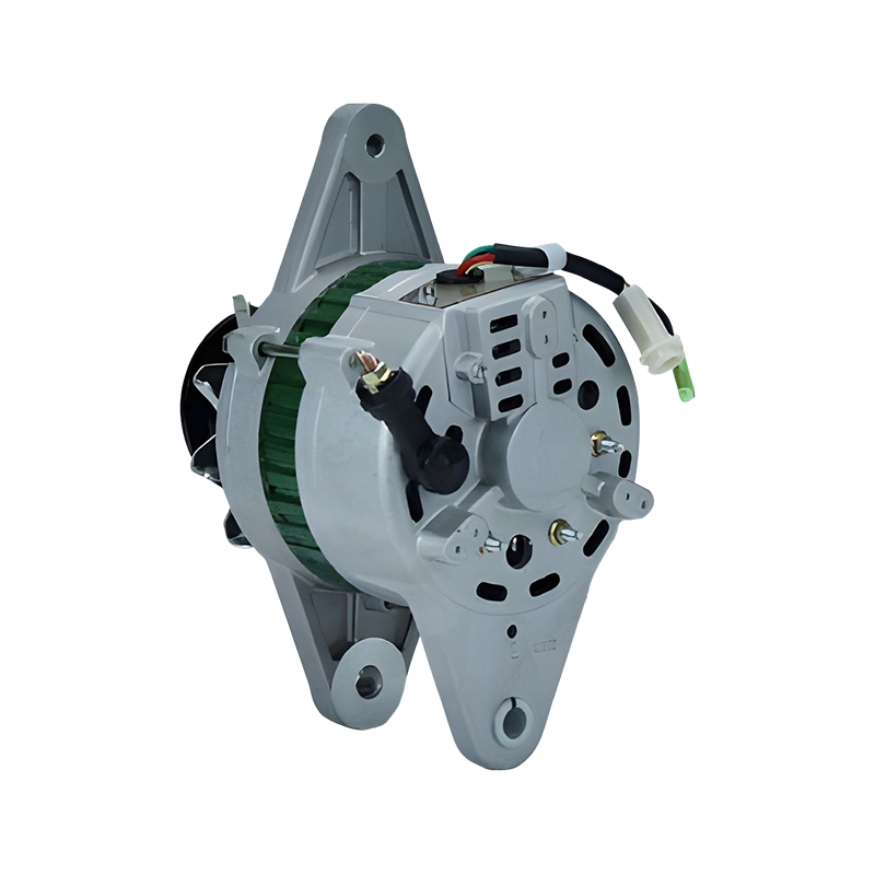 24V 50A 23100Z5720/02011520422 Alternátor MITSUBISHI pro NISSAN UD80-SAWAFUJI VÝMĚNA