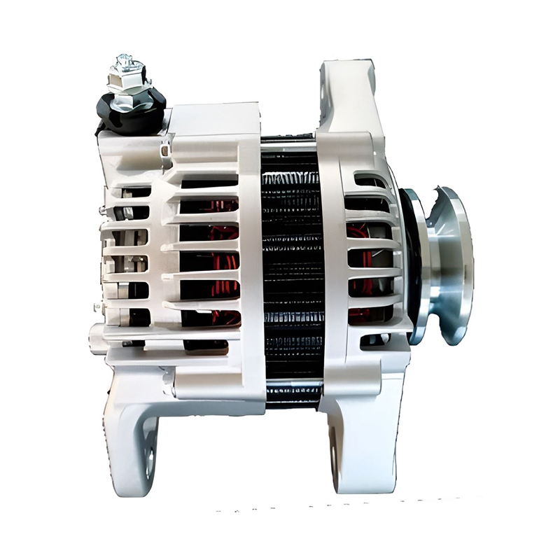 12V 60A 231000S300/LR170766 alternátor do auta MITSUBISHI pro NISSAN 2.4i/2.4L IR/IF MOTOR